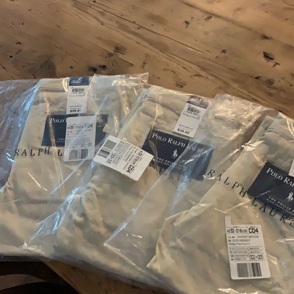 Boys Khaki Pants